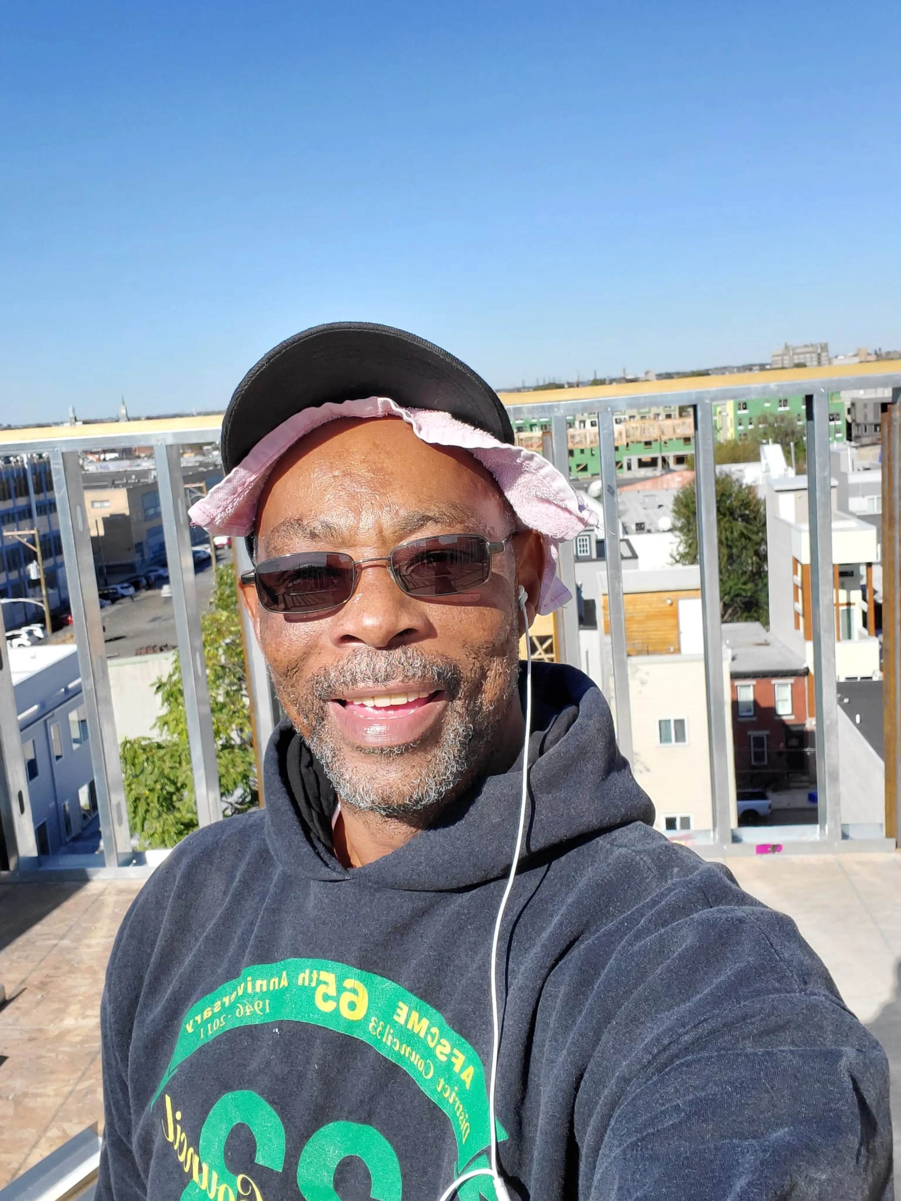 Anthony, owner of A.V. Electric